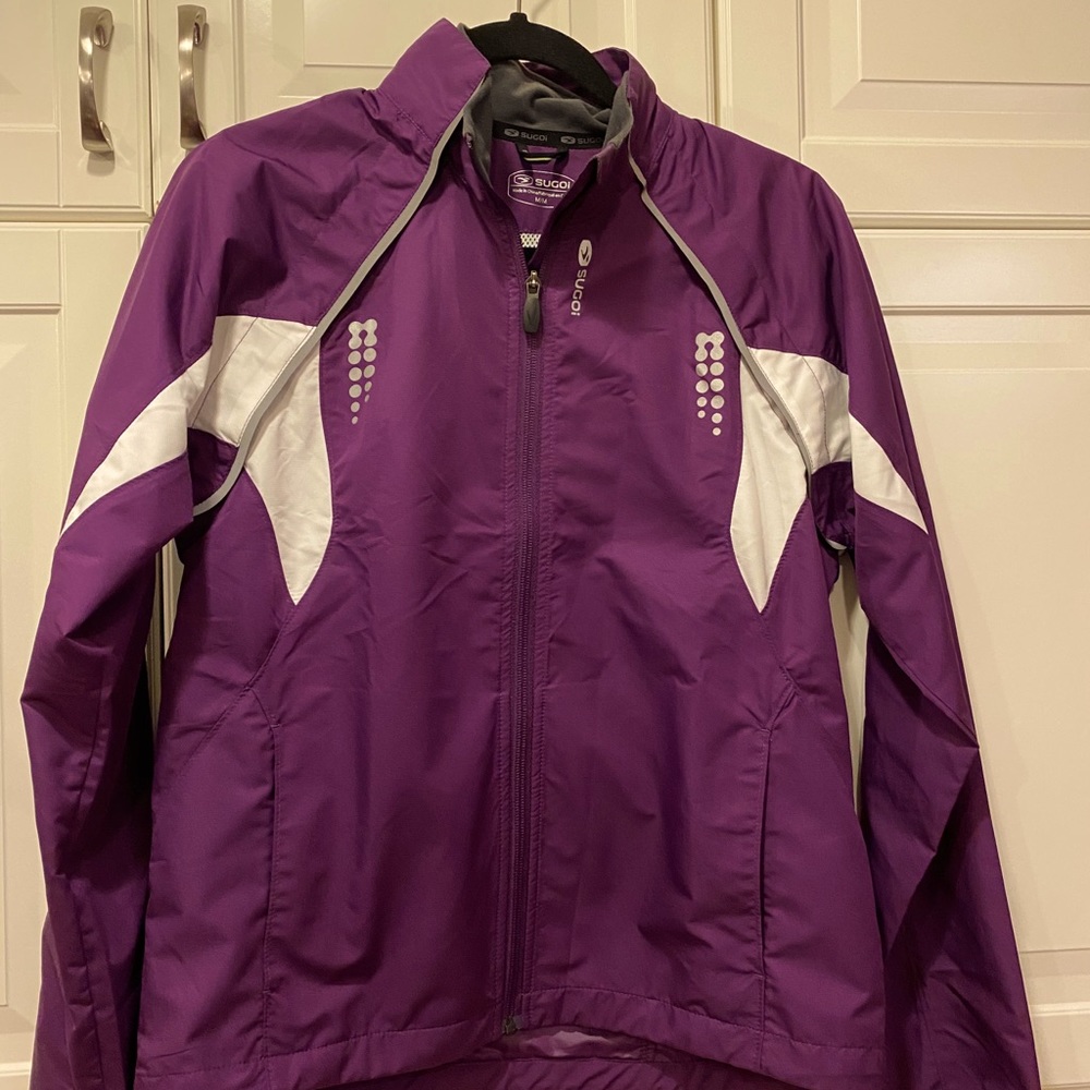 SUGOi Convertible Cycling Jacket/Vest